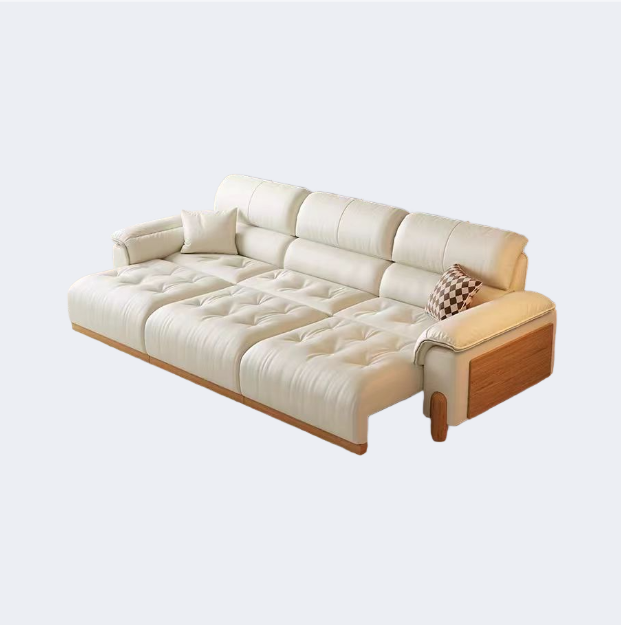 皮沙发德勒#